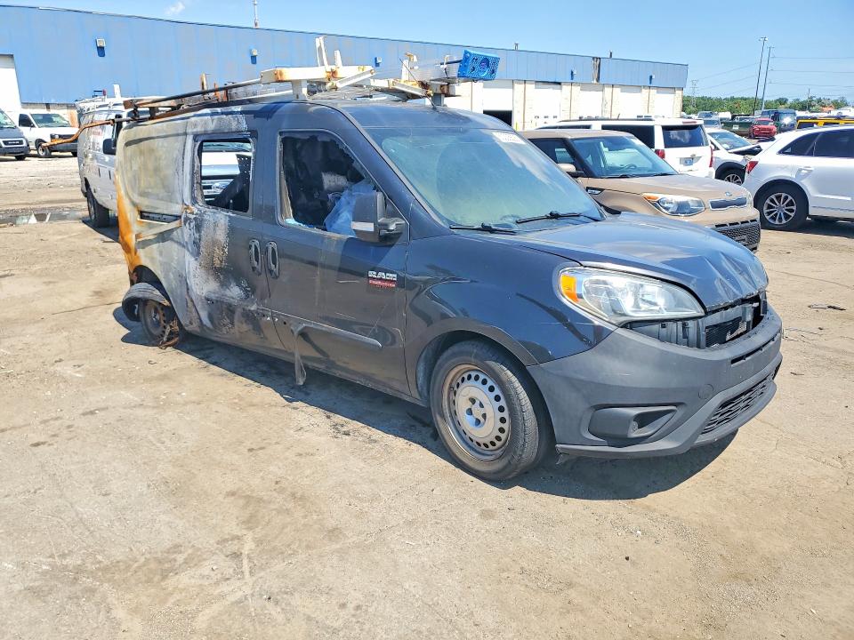 2015 Ram Promaster City მანქანა იყიდება აუქციონზე, vin: ZFBERFAT1F6A75373, აუქციონის ნომერი: 60005606