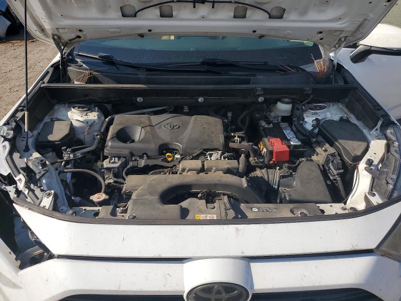 59920606 :رقم المزاد ، JTMK1RFV4KD504219 vin ، 2019 Toyota Rav4 مزاد بيع