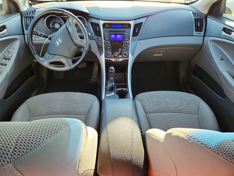 62359476 :رقم المزاد ، 5NPEB4ACXDH802791 vin ، 2013 Hyundai Sonata مزاد بيع