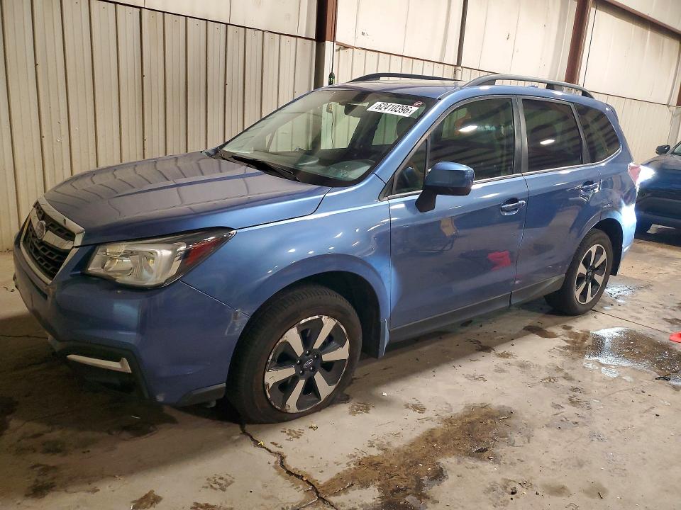Aukcja sprzedaży 2018 Subaru Forester, vin: JF2SJAEC0JH508228, numer aukcji: 62410396