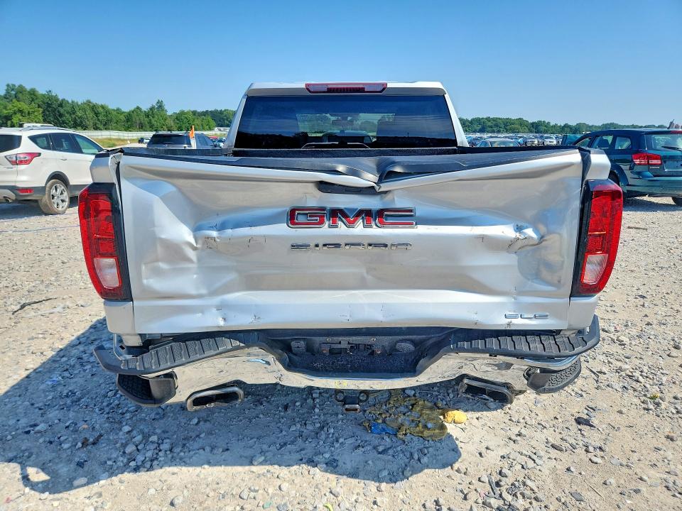 59837256 :رقم المزاد ، 1GTU9BED6MZ161520 vin ، 2021 Gmc Sierra مزاد بيع