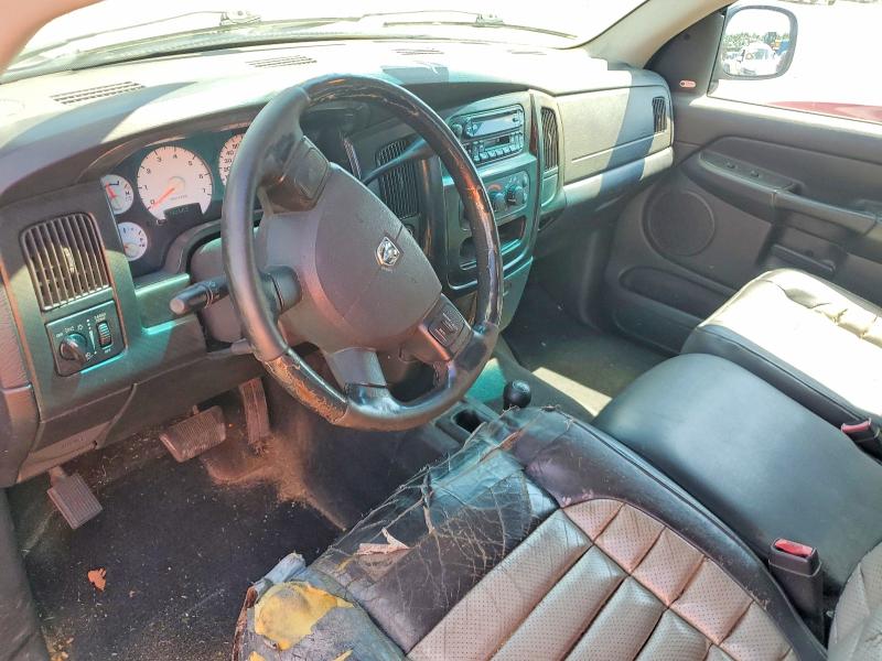 58291826 :رقم المزاد ، 1D7HU18D55S178721 vin ، 2005 Dodge Ram 1500 مزاد بيع