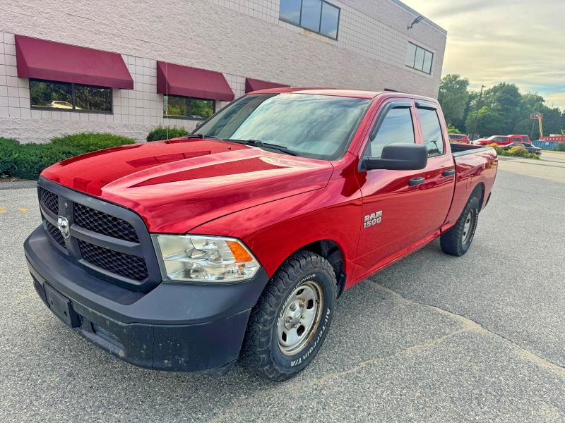 2018 Ram 1500 მანქანა იყიდება აუქციონზე, vin: 1C6RR6FG2JS272406, აუქციონის ნომერი: 63377216