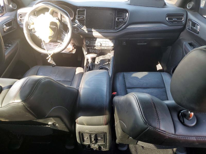 60556146 :رقم المزاد ، 1C4SDJCT2MC558705 vin ، 2021 Dodge Durango مزاد بيع