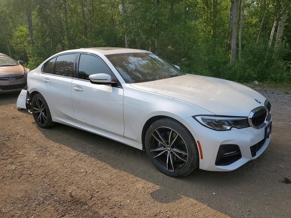 Продажа на аукционе авто 2021 Bmw 330xe, vin: 3MW5P9J03M8B52674, номер лота: 56942136