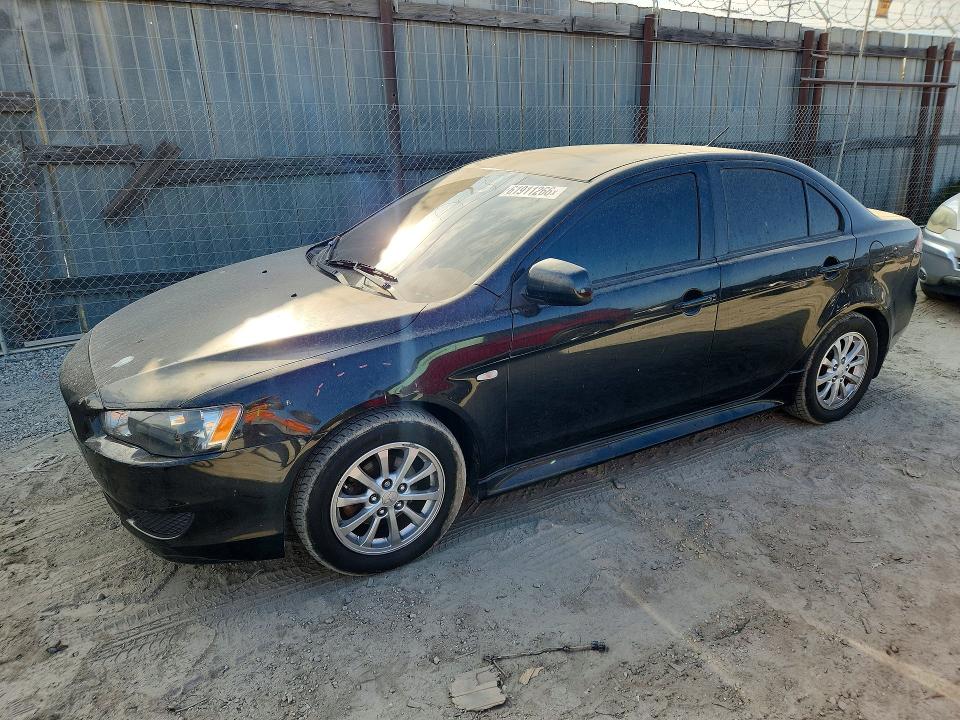 2012 Mitsubishi Lancer მანქანა იყიდება აუქციონზე, vin: JA32V2FW9CU021801, აუქციონის ნომერი: 61911266