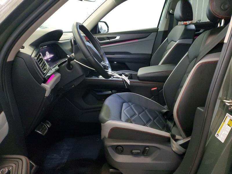Продажа на аукционе авто 2024 Volkswagen Atlas, vin: 1V2CR2CA8RC615103, номер лота: 62882266