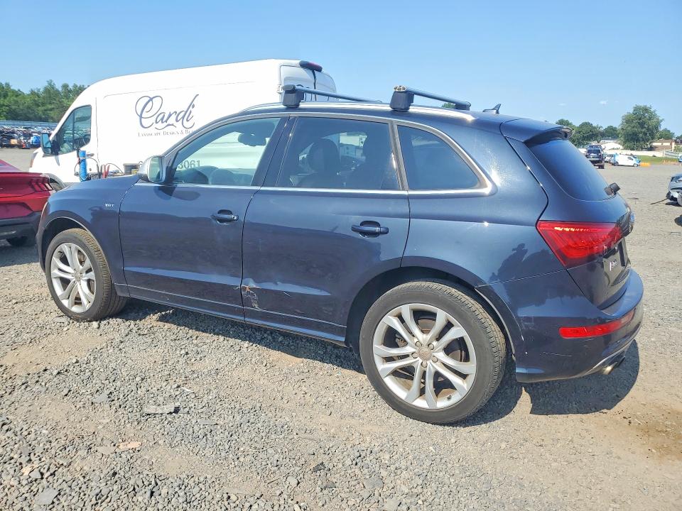 Aukcja sprzedaży 2014 Audi Sq5, vin: WA1CGAFP2EA036903, numer aukcji: 61561956