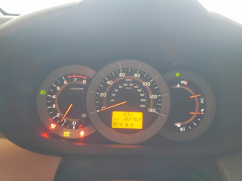 2009 Toyota Rav4 მანქანა იყიდება აუქციონზე, vin: JTMBF31V695011605, აუქციონის ნომერი: 60001626