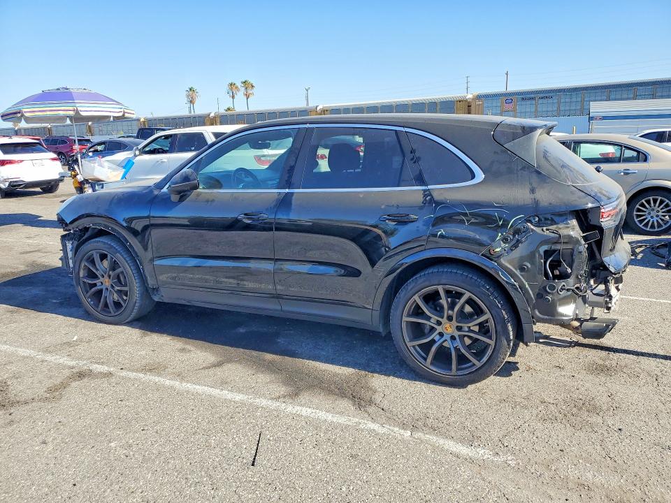 Aukcja sprzedaży 2023 Porsche Cayenne, vin: WP1AA2AY6PDA01575, numer aukcji: 61602116
