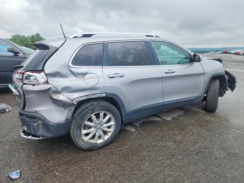 Aukcja sprzedaży 2017 Jeep Cherokee, vin: 1C4PJMDB1HW511479, numer aukcji: 60167326