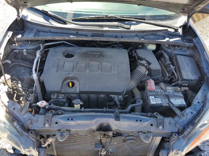 62049746 :رقم المزاد ، 2T1BURHE2JC022462 vin ، 2018 Toyota Corolla مزاد بيع