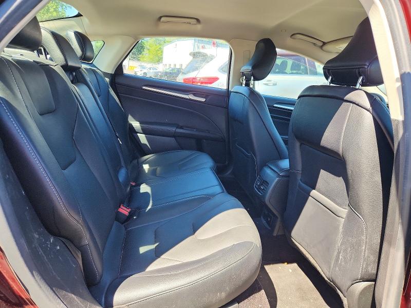 Aukcja sprzedaży 2017 Ford Fusion, vin: 3FA6P0SU2HR110927, numer aukcji: 59987626