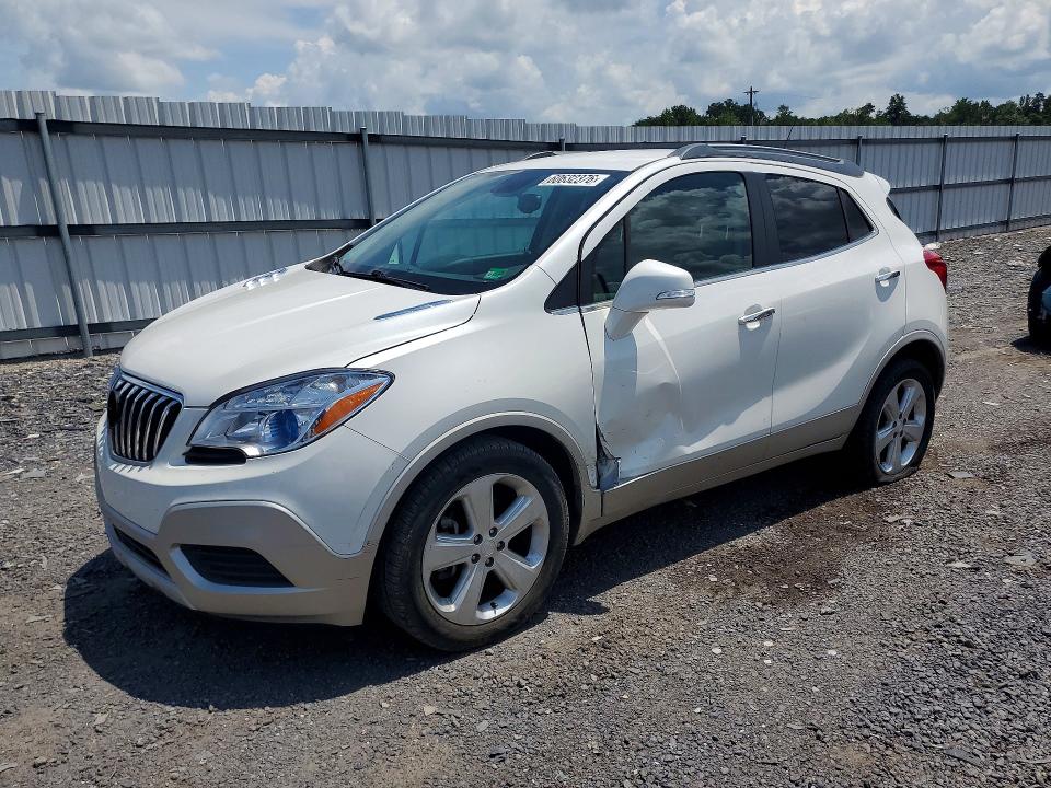 Aukcja sprzedaży 2015 Buick Encore, vin: KL4CJASB2FB154019, numer aukcji: 60632376