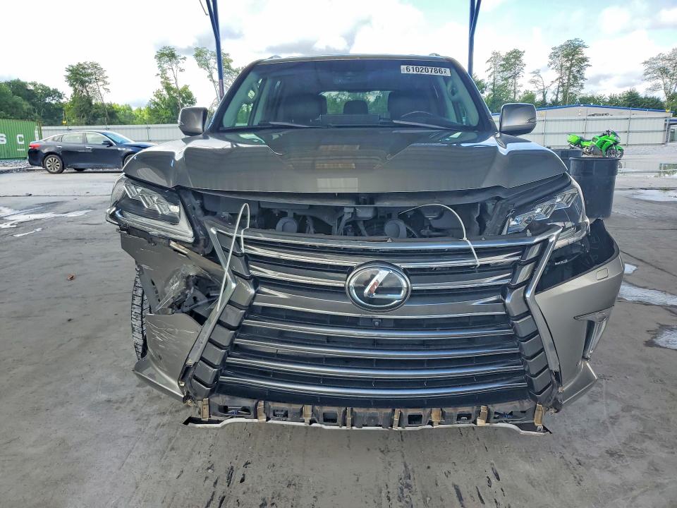 Продажа на аукционе авто 2017 Lexus Lx, vin: JTJHY7AX2H4230947, номер лота: 61020786