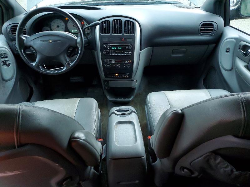 Aukcja sprzedaży 2004 Chrysler Town & Country, vin: 2C4GP54L34R544287, numer aukcji: 61400096