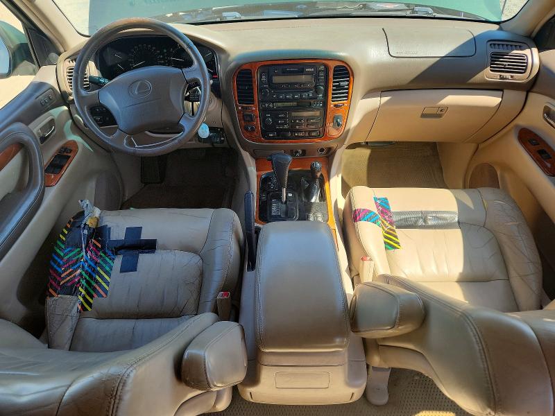 Aukcja sprzedaży 1998 Lexus Lx, vin: JT6HT00W9W0005731, numer aukcji: 60007066