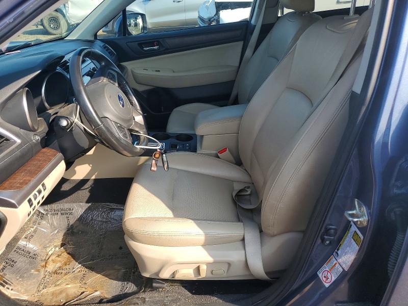 2015 Subaru Outback მანქანა იყიდება აუქციონზე, vin: 4S4BSBLC2F3283606, აუქციონის ნომერი: 60301656