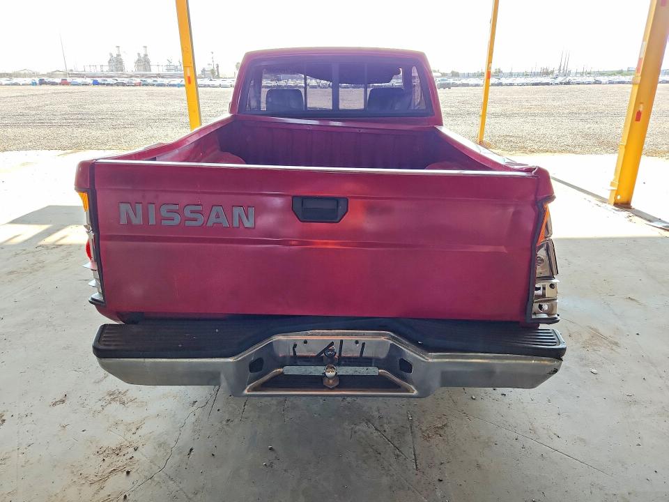 Продажа на аукционе авто 1989 Nissan D21, vin: 1N6ND11S5KC300115, номер лота: 62673256