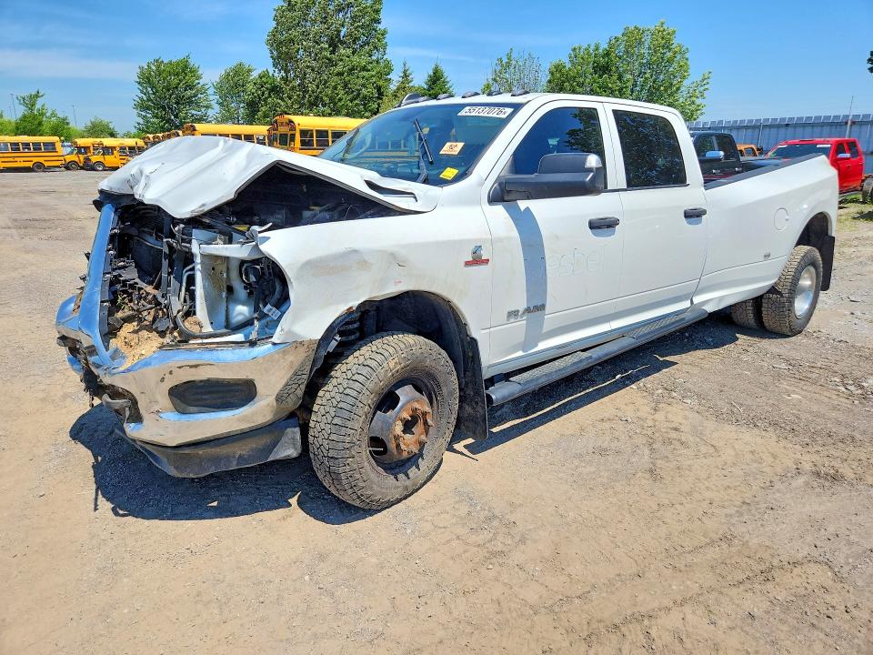 Продаж на аукціоні авто 2019 Ram 3500, vin: 3C63RRGL7KG605355, номер лоту: 55137076