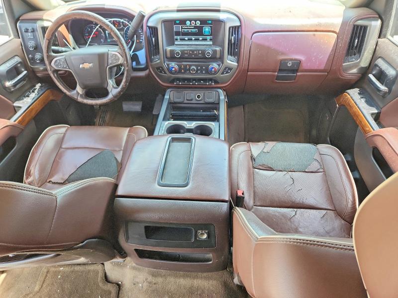 Auction sale of the 2015 Chevrolet Silverado, vin: 3GCUKTEC9FG112834, lot number: 62800596
