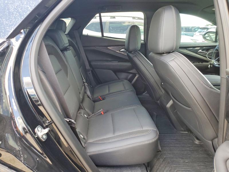 Aukcja sprzedaży 2024 Chevrolet Blazer, vin: 3GNKDBRJ3RS265061, numer aukcji: 60024536