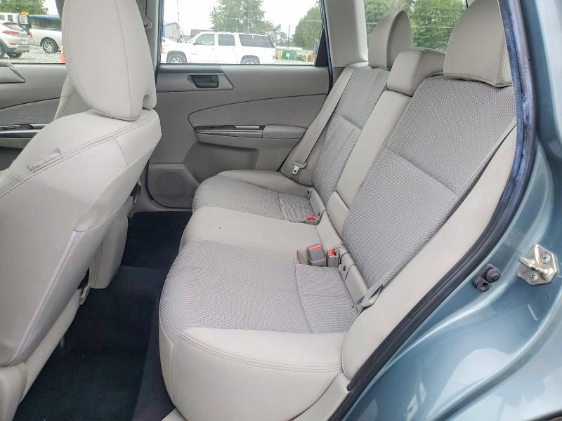 2013 Subaru Forester მანქანა იყიდება აუქციონზე, vin: JF2SHABCXDH444431, აუქციონის ნომერი: 62209656