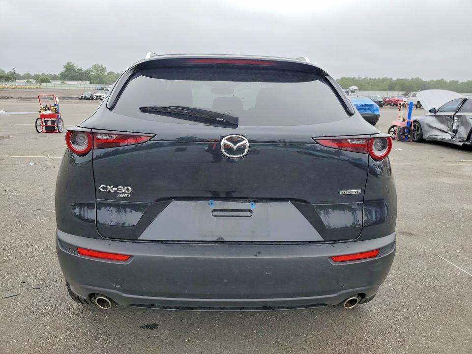 2025 Mazda Cx-30 მანქანა იყიდება აუქციონზე, vin: 3MVDMBBM8SM818348, აუქციონის ნომერი: 59365316