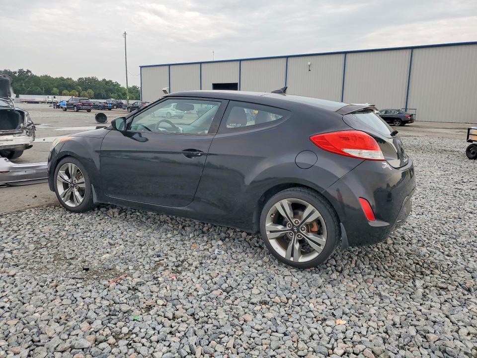 Aukcja sprzedaży 2012 Hyundai Veloster, vin: KMHTC6AD5CU041094, numer aukcji: 63036936