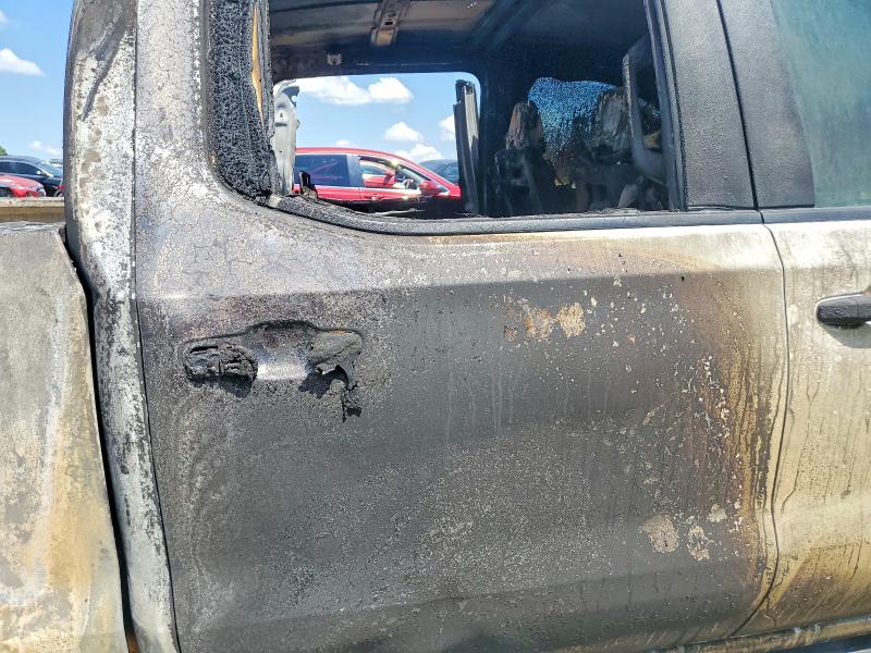 60076646 :رقم المزاد ، 3GCPABEK4RG406101 vin ، 2024 Chevrolet Silverado مزاد بيع