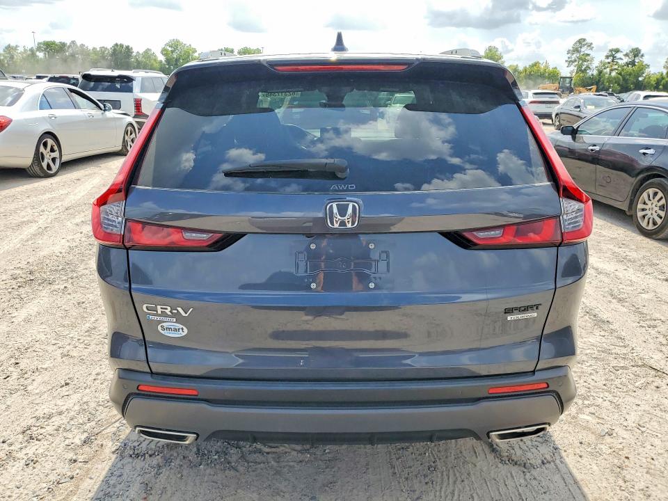 2024 Honda Cr-v მანქანა იყიდება აუქციონზე, vin: 5J6RS6H98RL034703, აუქციონის ნომერი: 62317346
