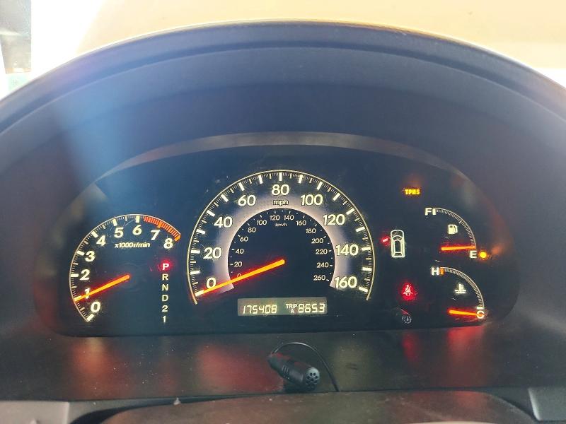 60466256 :رقم المزاد ، 5FNRL38227B022003 vin ، 2007 Honda Odyssey مزاد بيع