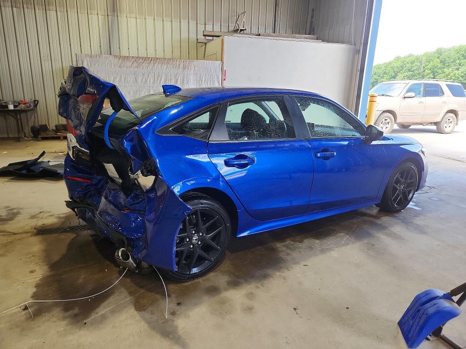Aukcja sprzedaży 2023 Honda Civic, vin: 2HGFE2F57PH549745, numer aukcji: 61390286