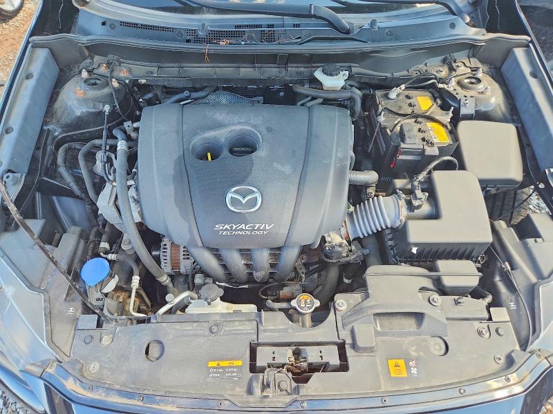 Продажа на аукционе авто 2020 Mazda Cx-3, vin: JM1DKFB73L1473981, номер лота: 60392666