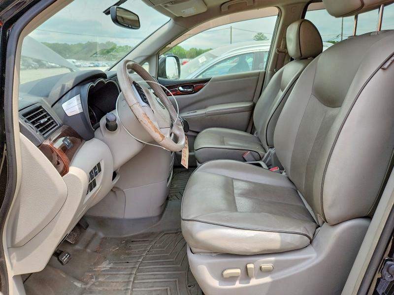 Продаж на аукціоні авто 2015 Nissan Quest, vin: JN8AE2KP7F9130104, номер лоту: 60235696