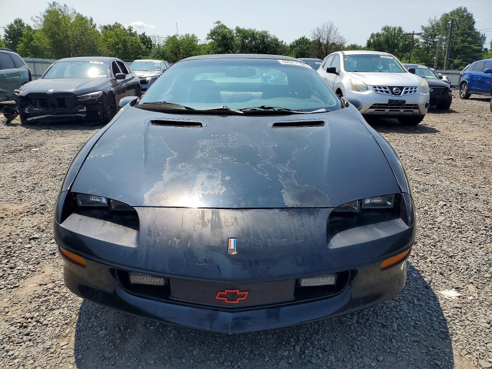 1995 Chevrolet Camaro მანქანა იყიდება აუქციონზე, vin: 2G1FP22S8S2115410, აუქციონის ნომერი: 62617106