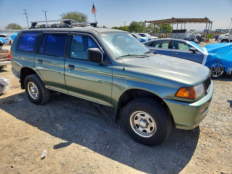 Aukcja sprzedaży 1998 Mitsubishi Montero, vin: JA4LS21G8WP002023, numer aukcji: 60454756