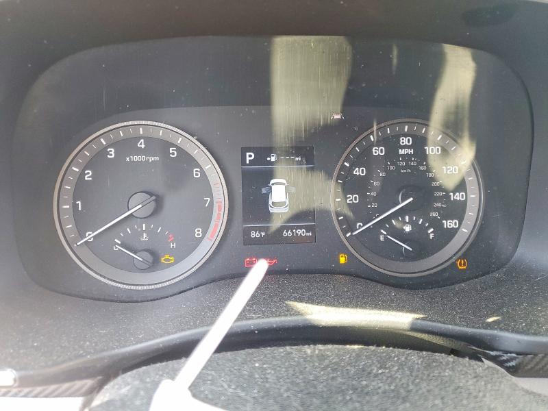 Aukcja sprzedaży 2019 Hyundai Tucson, vin: KM8J2CA47KU072841, numer aukcji: 62122676