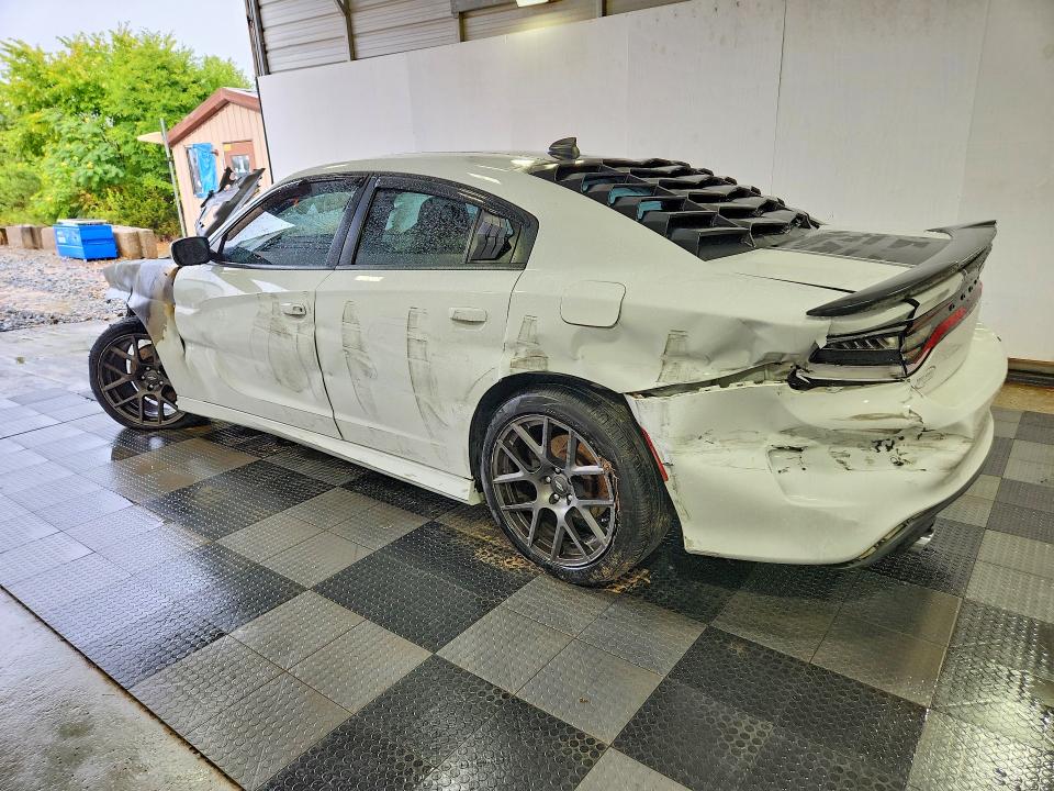 Auction sale of the 2019 Dodge Charger, vin: 2C3CDXHG9KH721240, lot number: 60785956