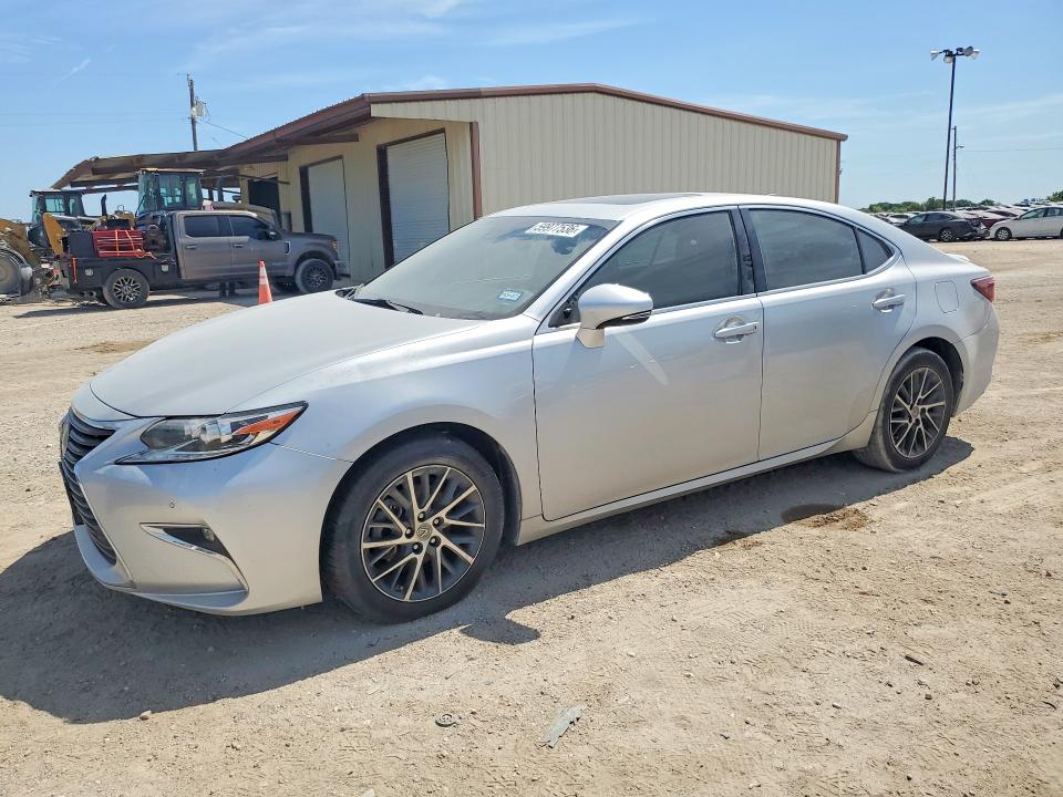 Продажа на аукционе авто 2017 Lexus Es, vin: 58ABK1GG4HU071979, номер лота: 59977536