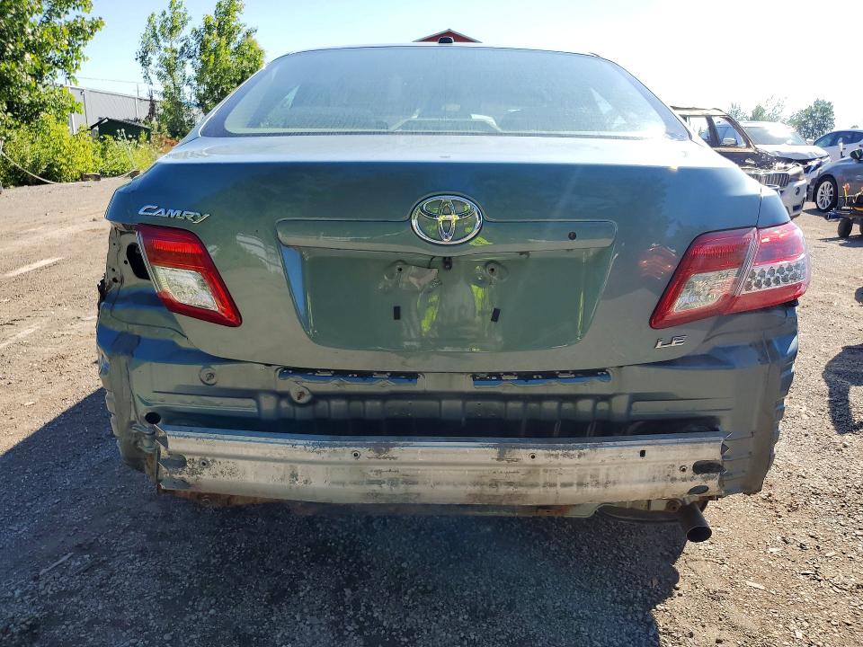 63199586 :رقم المزاد ، 4T1BF3EK4AU500249 vin ، 2010 Toyota Camry مزاد بيع