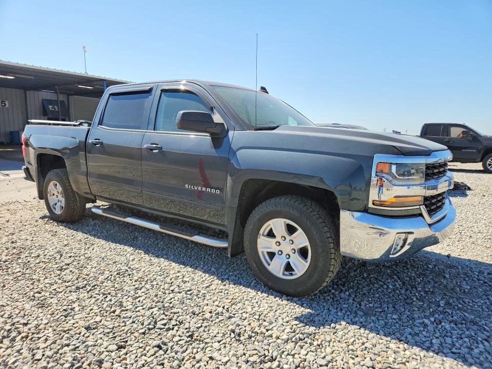 Продажа на аукционе авто 2018 Chevrolet Silverado, vin: 3GCPCREC9JG501088, номер лота: 61191316