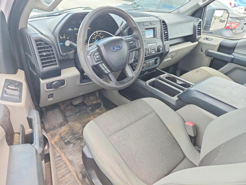 2019 Ford F150 მანქანა იყიდება აუქციონზე, vin: 1FTEX1C48KKE17802, აუქციონის ნომერი: 61241716