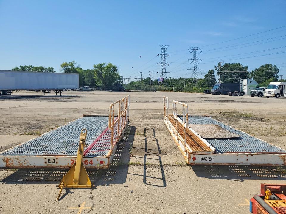 Продажа на аукционе авто 2011 Urwi Trailers, vin: 20798926264, номер лота: 60491236