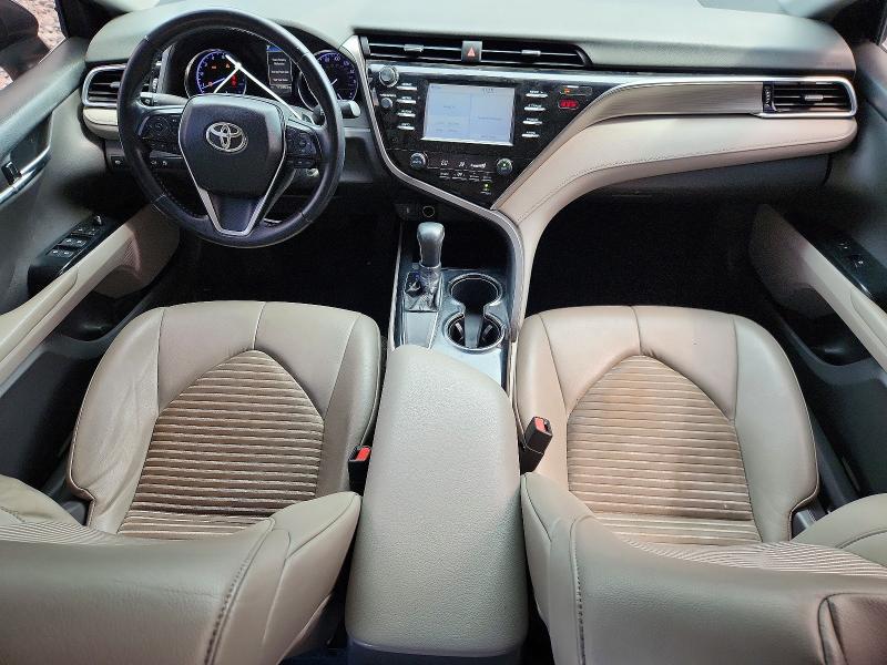 Aukcja sprzedaży 2018 Toyota Camry, vin: 4T1B11HK9JU658715, numer aukcji: 76294935
