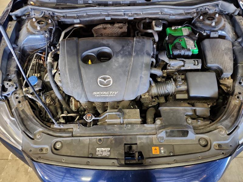 60899426 :رقم المزاد ، JM1GL1V51H1111372 vin ، 2017 Mazda 6 مزاد بيع