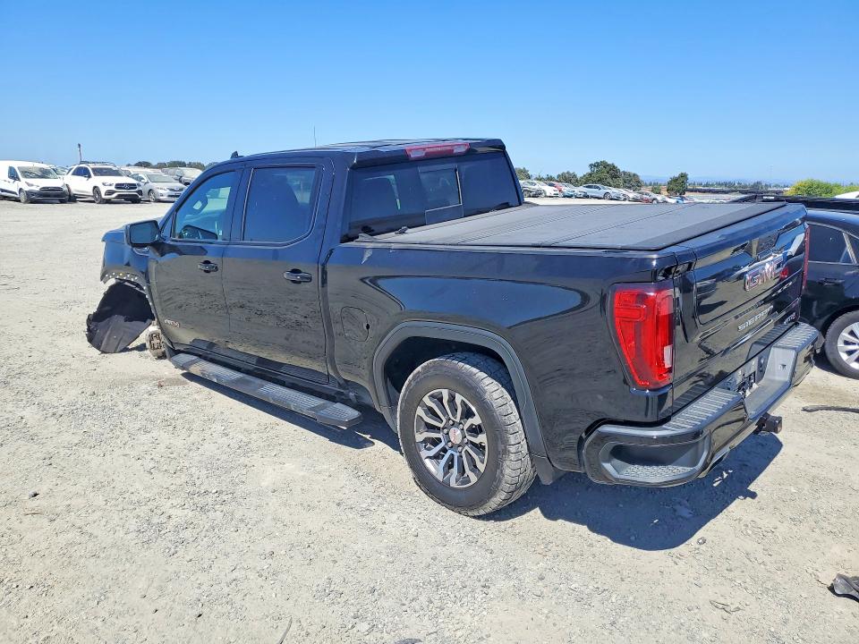 62854796 :رقم المزاد ، 1GTP9EEL5KZ151080 vin ، 2019 Gmc Sierra مزاد بيع