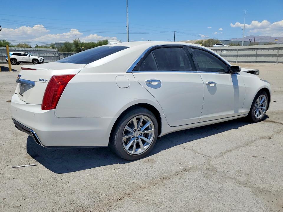 Aukcja sprzedaży 2019 Cadillac Cts, vin: 1G6AP5SX6K0109673, numer aukcji: 61174756