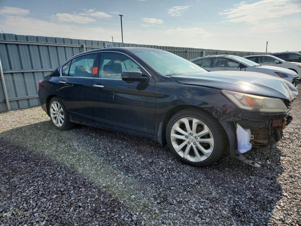 2013 Honda Accord მანქანა იყიდება აუქციონზე, vin: 1HGCR2E91DA809305, აუქციონის ნომერი: 60613516
