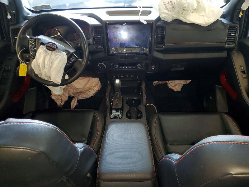 61071796 :رقم المزاد ، 1N6ED1EK9RN656124 vin ، 2024 Nissan Frontier مزاد بيع
